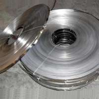 Bimetal steel strips for produce saw blade