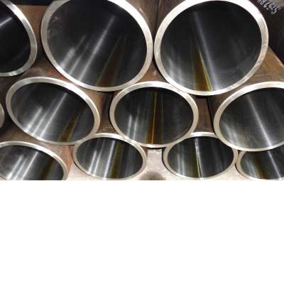 Manufacturer preferential supply High quality Alloy Steel Pipe--T11 T22 alloy seamless steel tube T91 P91 seamless alloy tube