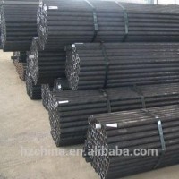 Manufacturer preferential supply High quality 1/4" *SCH 40 ASTM A 106GR B carbon seamless steel pipe/sa179 steel pipe