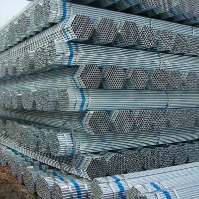 Manufacturer preferential supply galvanized steel pipe A179/a315-b galvanized seamless tube/galvanized welded pipe