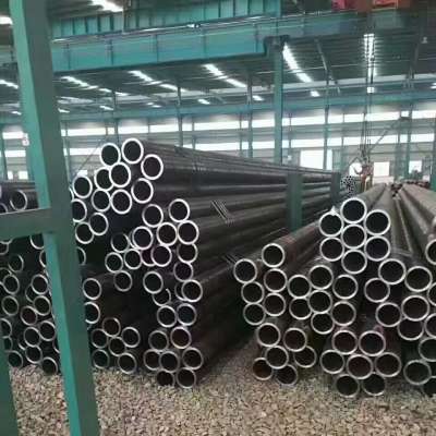 Manufacturer preferential supply St 52 alloy seamless steel pipe/din en10025 s355j2 g3 seamless steel tube/T91 alloy steel tube