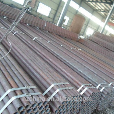 Manufacturer preferential supply PED,ISO , API Certificate St 52.4 carbon steel tube/St 52.4 seamless pipe/sa192 seamless pipe