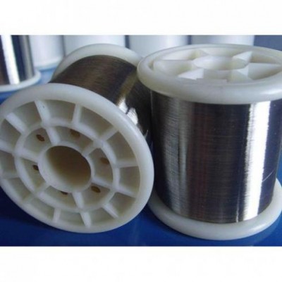 Manufacturer preferential Supply 0.5mm/0.6mm high pure nickel wire, N4 pure nickel wire, pure nickel N6 filament