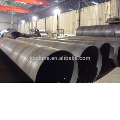 Manufacturer preferential supply big inch spiral steel pipe/ASTMA53 Spiral steel pipe/spiral pipe