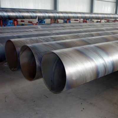 Supply Large diameter spiral welded steel pipe/ERW steel tube/sprial weld steel pipe