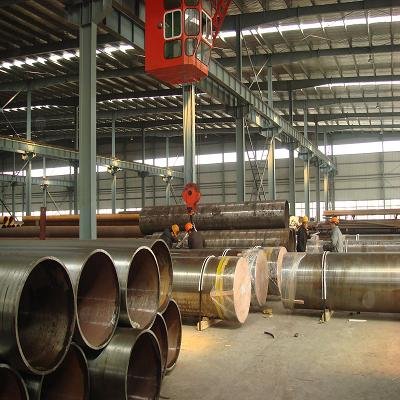 supply ERW steel tube/ ss400 welded tube/S235 steel pipe