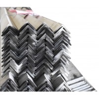 hot rolled 25*25 steel angle iron bar / equal steel angle bar