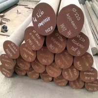 Hot rolled Carbon Alloy steel round bar cheap price 25mm 42crmo4 wholesale manufacturer 1045 steel round bar